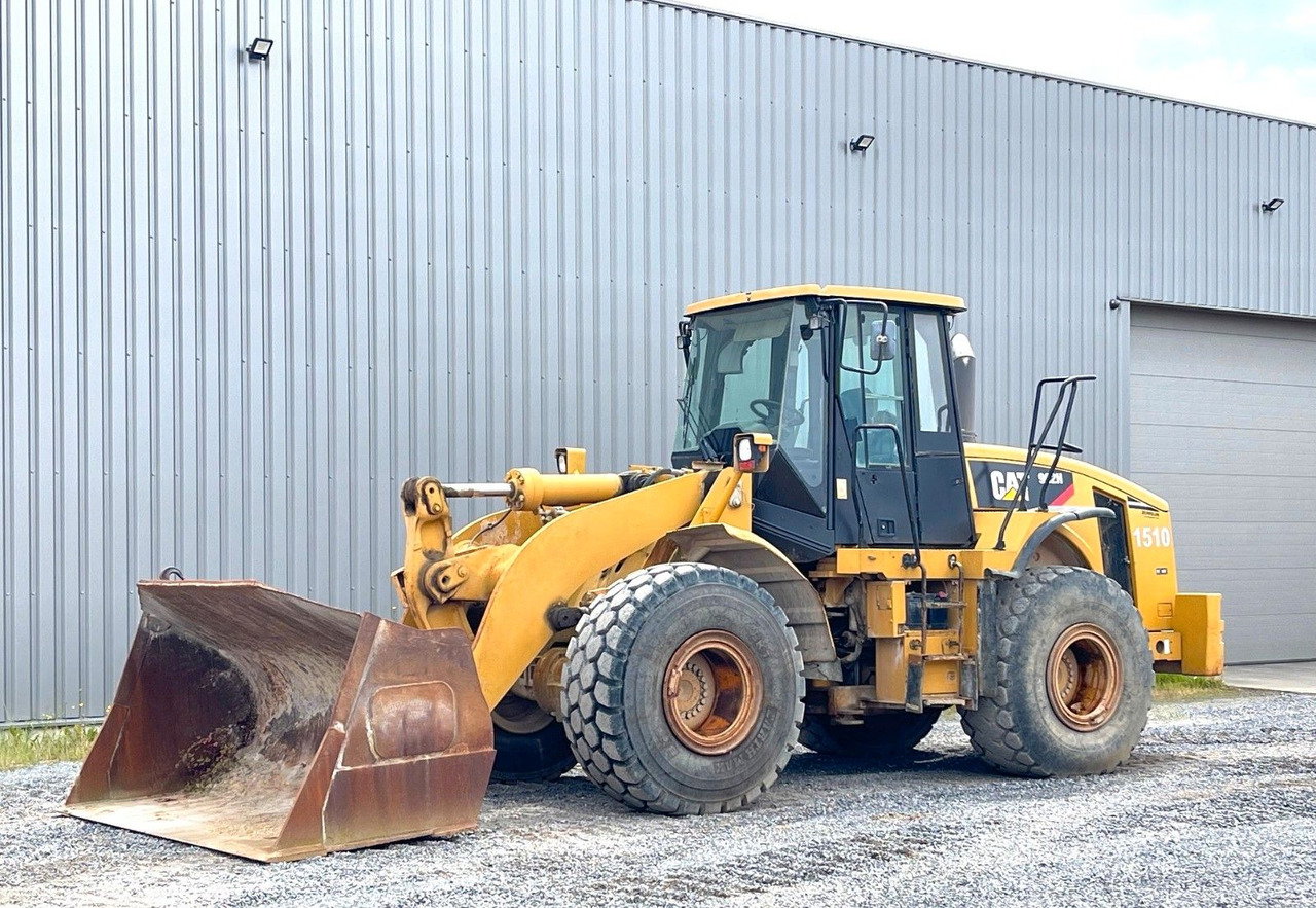 CAT 962H - Wheel loader: picture 1 CAT 962H - Wheel loader: picture 1