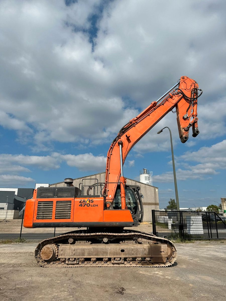 Hitachi ZX470 LCH-5B - Crawler excavator: picture 5 Hitachi ZX470 LCH-5B - Crawler excavator: picture 5