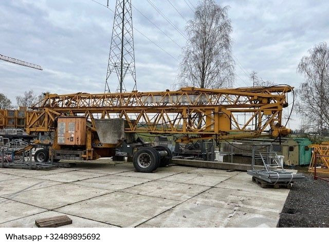 Liebherr 42 K - Tower crane: picture 4 Liebherr 42 K - Tower crane: picture 4
