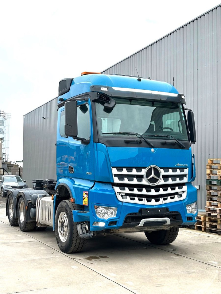 Mercedes-Benz Arocs 2851/6x4/ Kipphydraulik - Tractor unit: picture 1 Mercedes-Benz Arocs 2851/6x4/ Kipphydraulik - Tractor unit: picture 1