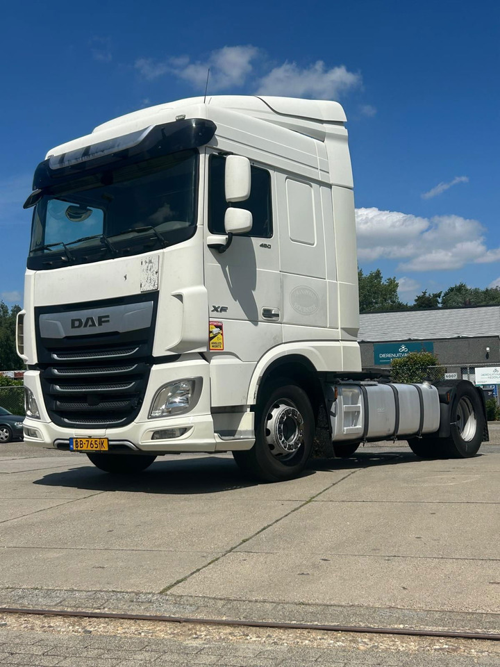 DAF XF 480 bj. 2018 / Euro 6 / Automaat/ Smart 2 tacho - Tractor unit: picture 3 DAF XF 480 bj. 2018 / Euro 6 / Automaat/ Smart 2 tacho - Tractor unit: picture 3