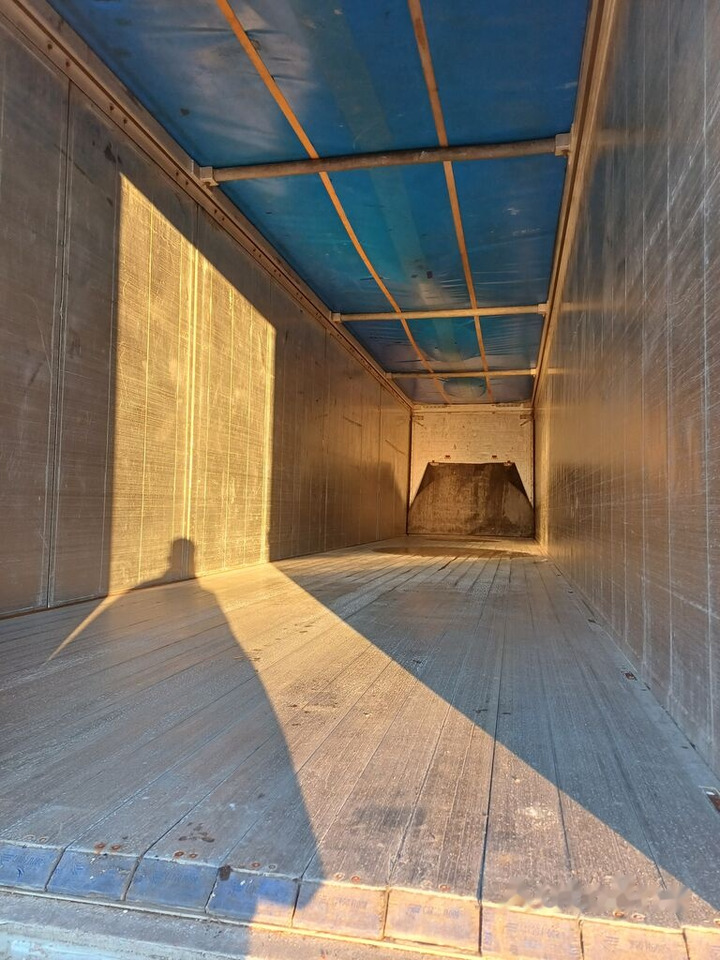 Walking floor semi-trailer Bodex KIS3F: picture 8