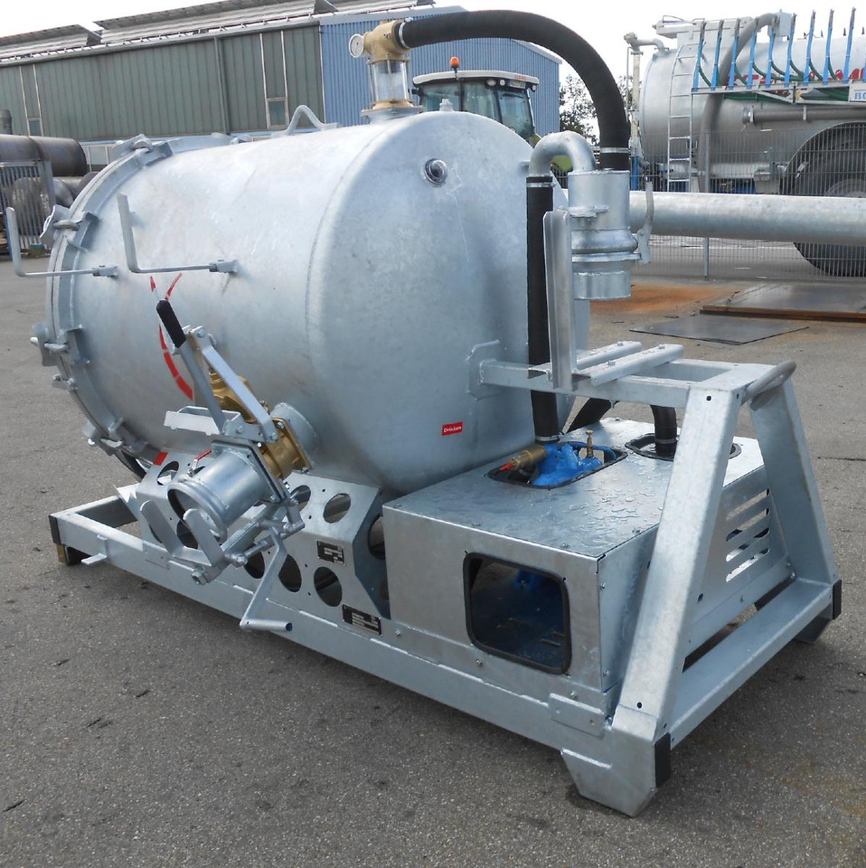 S-Vac 2200 Multi S-Vac 2200l Multi vacuum system / vacuum container - Tank container: picture 3 S-Vac 2200 Multi S-Vac 2200l Multi vacuum system / vacuum container - Tank container: picture 3