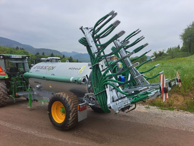 BeTEC Gülleinjektor / Slurry injector / Injecteur / Applicatore / Aplicador de manguera / Шланговый аппликатор / Aplikator 6 m - Slurry injector: picture 4 BeTEC Gülleinjektor / Slurry injector / Injecteur / Applicatore / Aplicador de manguera / Шланговый аппликатор / Aplikator 6 m - Slurry injector: picture 4