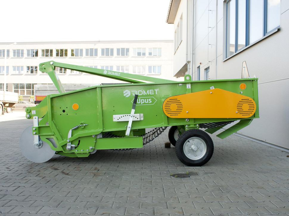 New Potato harvester Bomet Siebkettenroder / Potato digger / Arracheuse de pomme de terre / Scavapatate / Cavador de patatas  / 2-рядная картофелекопалка / Kopaczka do ziemniaków: picture 7