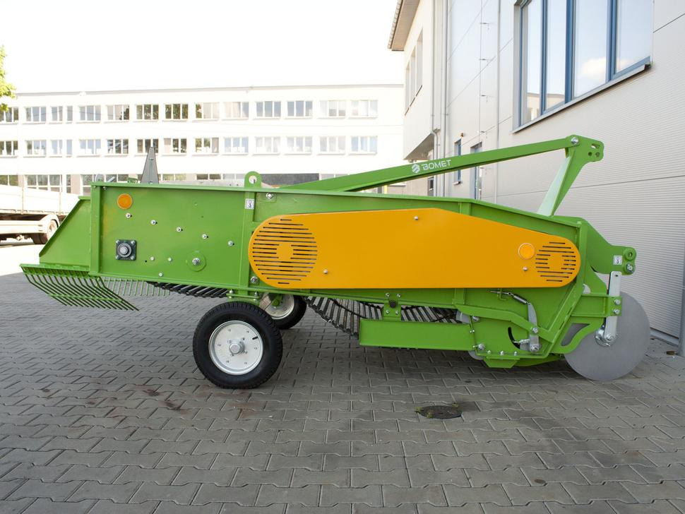 New Potato harvester Bomet Siebkettenroder / Potato digger / Arracheuse de pomme de terre / Scavapatate / Cavador de patatas  / 2-рядная картофелекопалка / Kopaczka do ziemniaków: picture 8