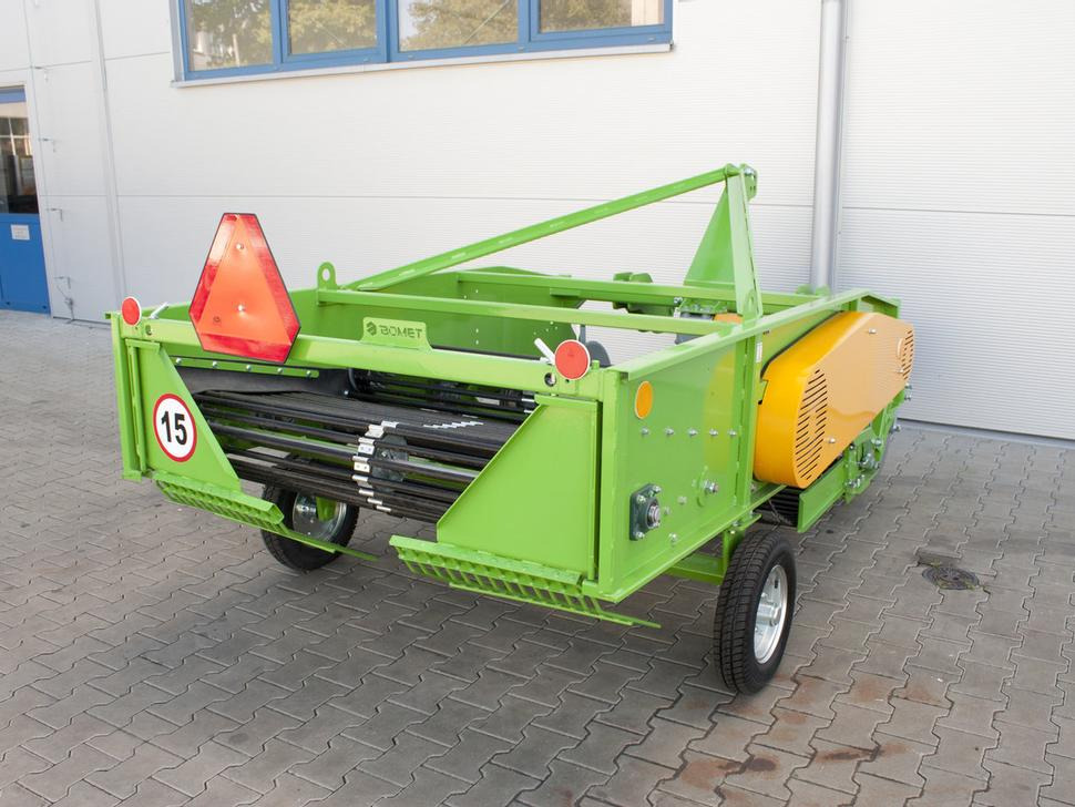 New Potato harvester Bomet Siebkettenroder / Potato digger / Arracheuse de pomme de terre / Scavapatate / Cavador de patatas  / 2-рядная картофелекопалка / Kopaczka do ziemniaków: picture 6
