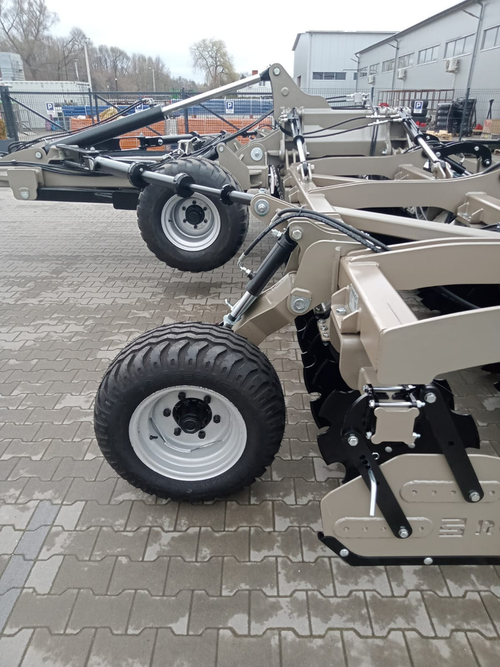 Lease a ROLEX Scheibenegge / Disc harrow / Dechaumeur à disques / Erpice a dischi / Grada de discos /Дисковая борона / Brona talerzowa 8 m ROLEX Scheibenegge / Disc harrow / Dechaumeur à disques / Erpice a dischi / Grada de discos /Дисковая борона / Brona talerzowa 8 m: picture 44