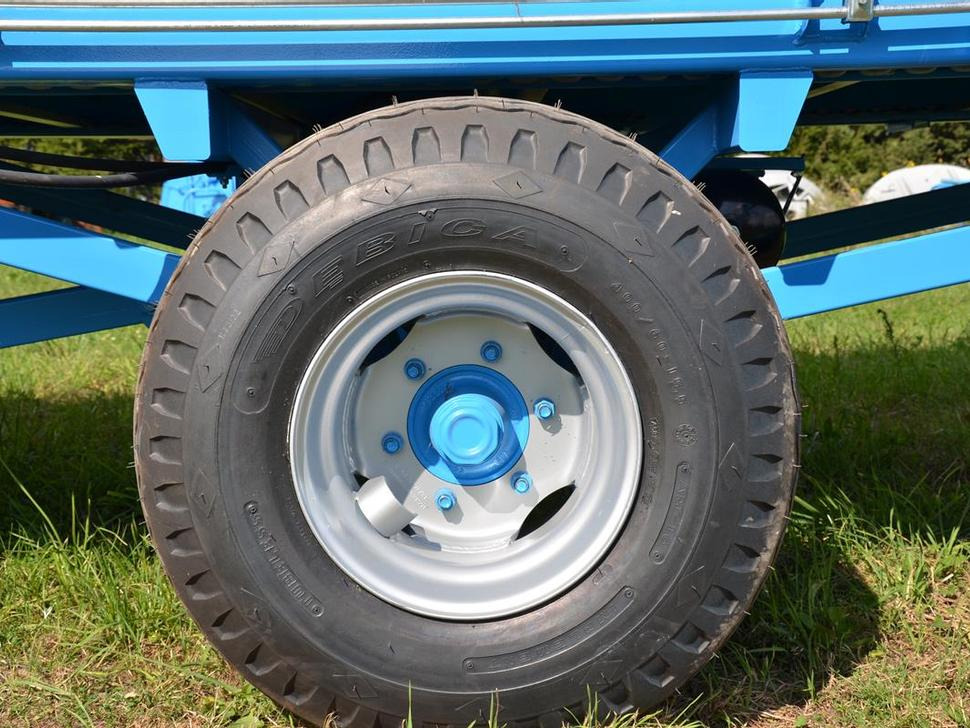 ZAMET Mähladewagen / Green forage mower / Remorque autochargeuse / Autocaricante / Carro per foraggio con falciatrice a tamburo / Самозагружающийся прицеп с косилкой / Przyczepa samozaładowcza 19 m3 - Self-loading wagon: picture 4 ZAMET Mähladewagen / Green forage mower / Remorque autochargeuse / Autocaricante / Carro per foraggio con falciatrice a tamburo / Самозагружающийся прицеп с косилкой / Przyczepa samozaładowcza 19 m3 - Self-loading wagon: picture 4