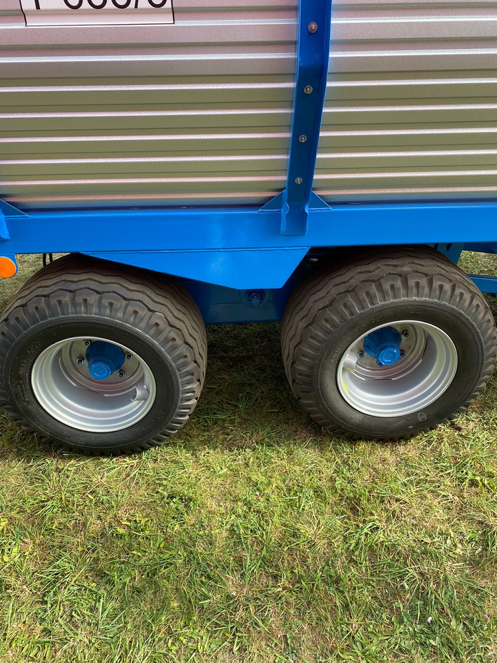 ZAMET Mähladewagen / Green forage mower / Remorque autochargeuse / Remolque autocargable / Самозагружающийся прицеп с косилкой / Przyczepa samozaładowcza z kosiarką bębnową T635/3 - Self-loading wagon: picture 5 ZAMET Mähladewagen / Green forage mower / Remorque autochargeuse / Remolque autocargable / Самозагружающийся прицеп с косилкой / Przyczepa samozaładowcza z kosiarką bębnową T635/3 - Self-loading wagon: picture 5