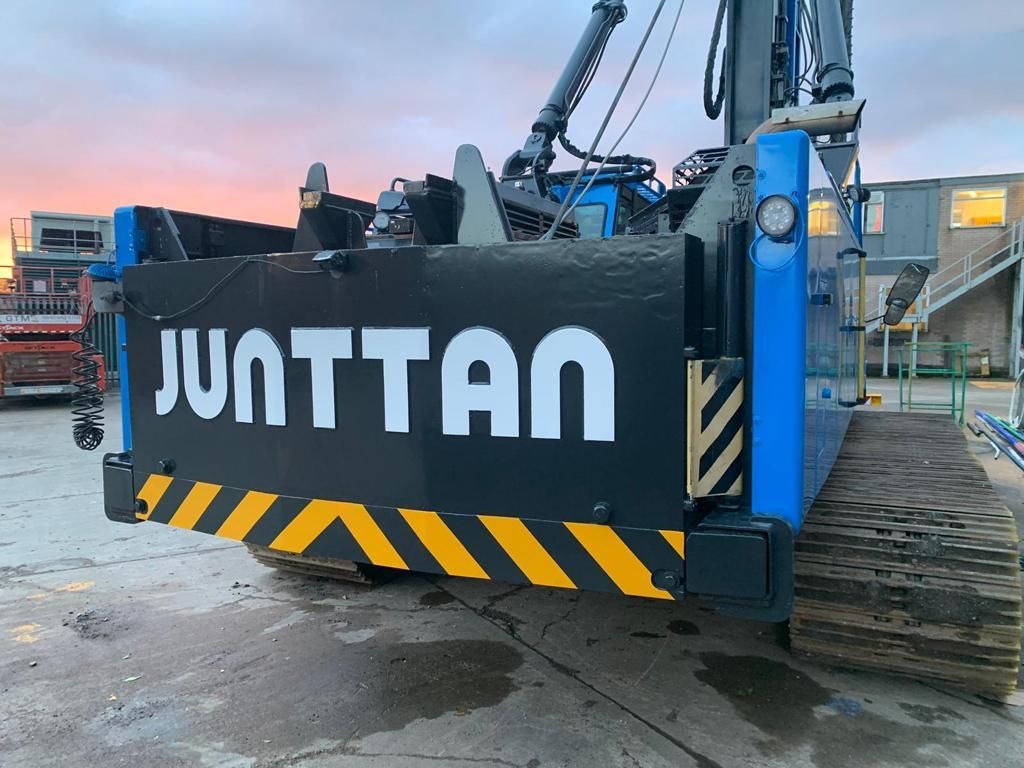 Lease a Junttan (Юнттан) PM20LC Junttan (Юнттан) PM20LC: picture 7