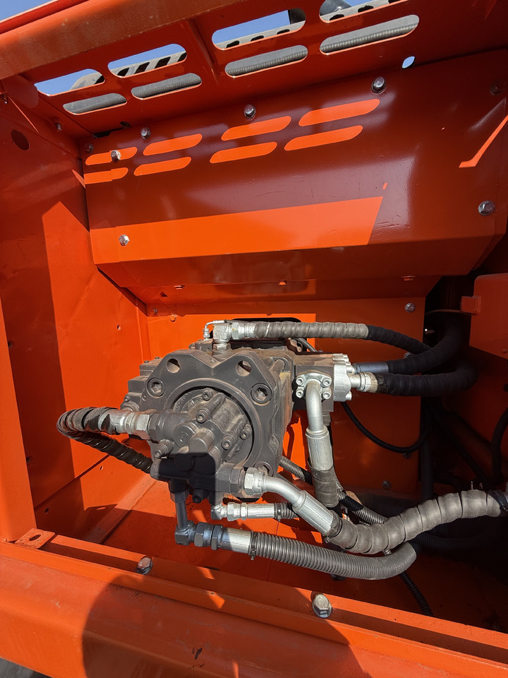 DOOSAN Doosan 225 - Mini excavator: picture 4 DOOSAN Doosan 225 - Mini excavator: picture 4