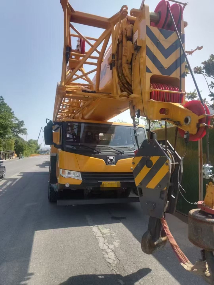 XCMG XCMG - Mobile crane: picture 4 XCMG XCMG - Mobile crane: picture 4