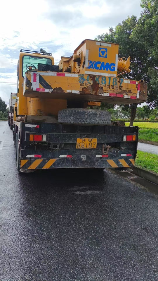 XCMG XCT250L5 - Mobile crane: picture 2 XCMG XCT250L5 - Mobile crane: picture 2