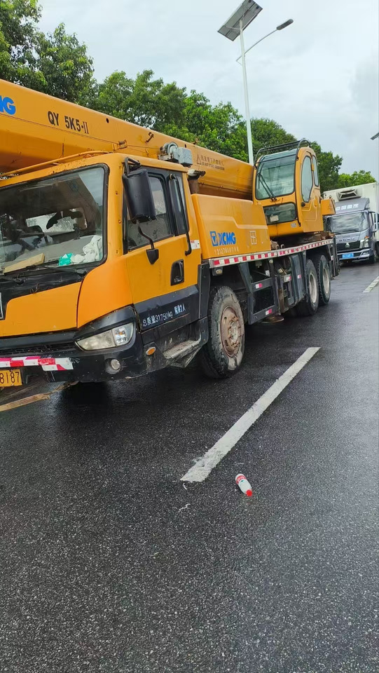 XCMG XCT250L5 - Mobile crane: picture 3 XCMG XCT250L5 - Mobile crane: picture 3