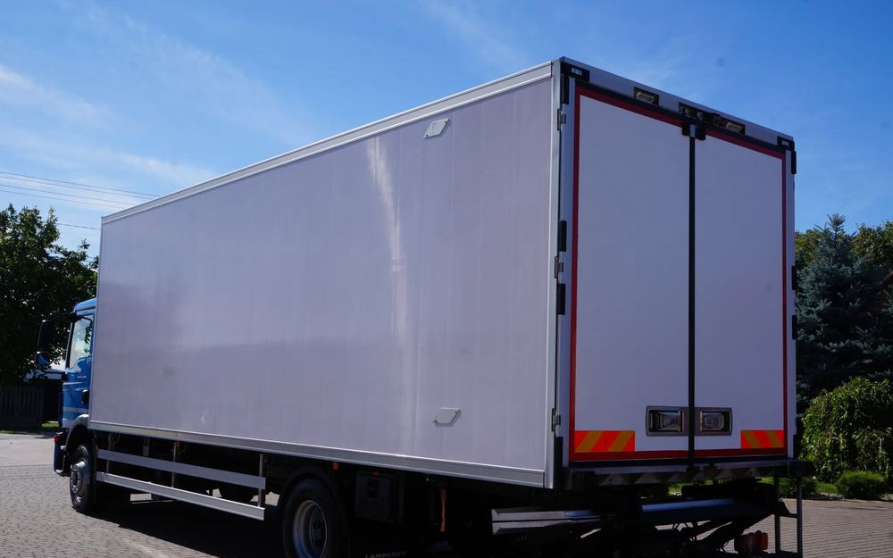 MAN TGM 15.250 EURO 6 CHŁODNIA LAMBERET ŁAD 7.300 KG NISKI PRZEBIEG - Refrigerator truck: picture 4 MAN TGM 15.250 EURO 6 CHŁODNIA LAMBERET ŁAD 7.300 KG NISKI PRZEBIEG - Refrigerator truck: picture 4