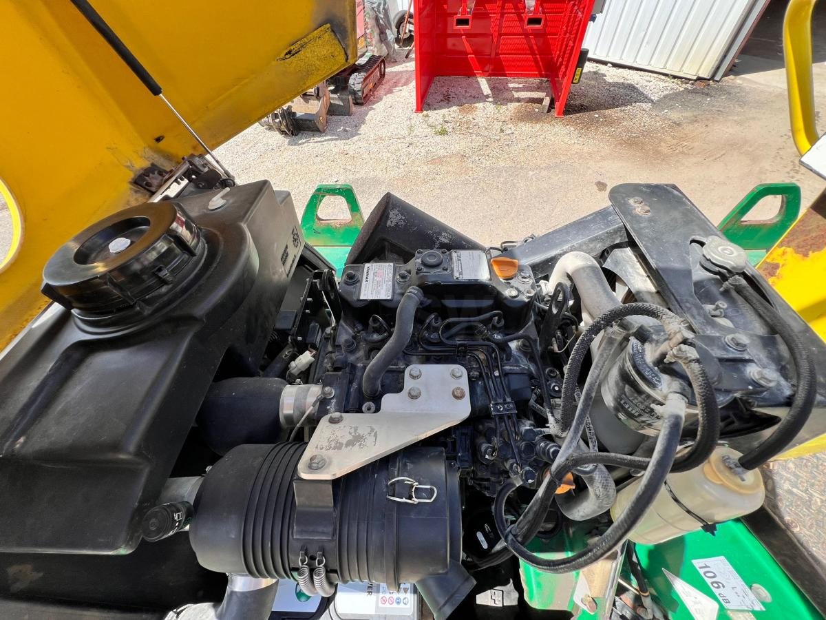 Lease a Ammann COMPACTEUR AV26-2 ROULEAU TANDEM VIBRANT ARTICULÉ Ammann COMPACTEUR AV26-2 ROULEAU TANDEM VIBRANT ARTICULÉ: picture 14