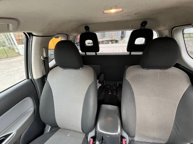 Pickup truck FIAT Véhicule utilitaire Pickup FULLBACK 4X4: picture 10