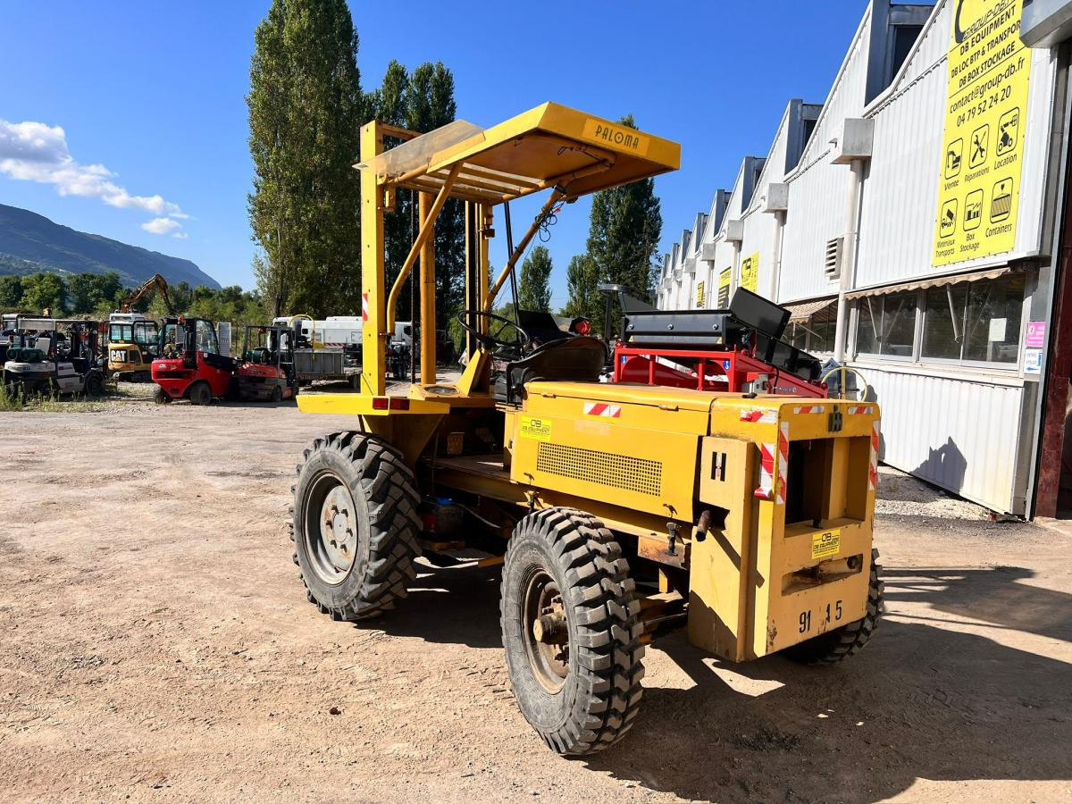 INTERNATIONAL IH 2525 CHARIOT ELEVATEUR 2,5T 3,6m - Diesel forklift: picture 2 INTERNATIONAL IH 2525 CHARIOT ELEVATEUR 2,5T 3,6m - Diesel forklift: picture 2