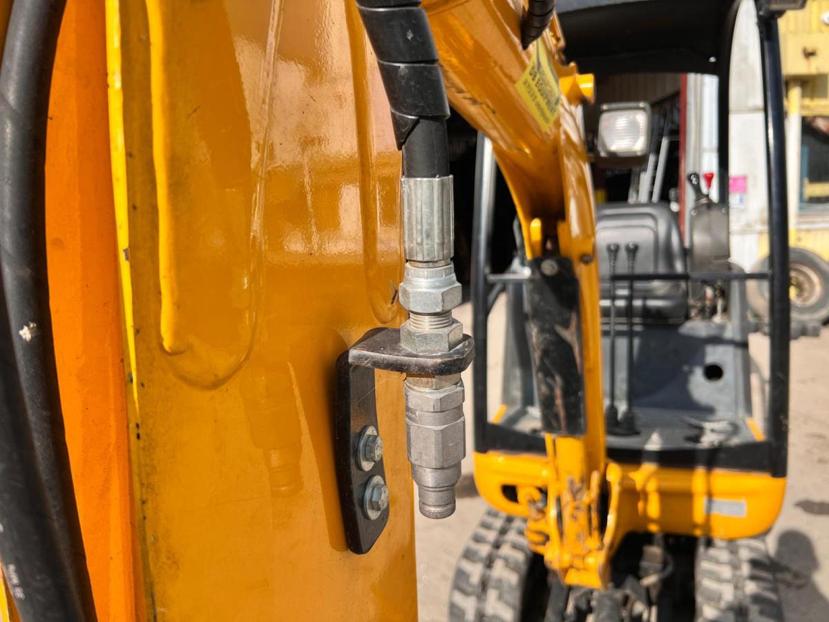 Mini excavator Jcb 8018 CTS Mini pelle 1,8T: picture 7