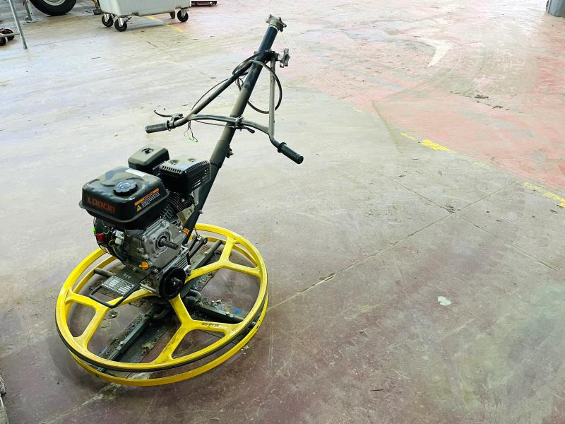 POWER TROWEL SS-PT30 Hélicoptère - Power trowel: picture 2 POWER TROWEL SS-PT30 Hélicoptère - Power trowel: picture 2
