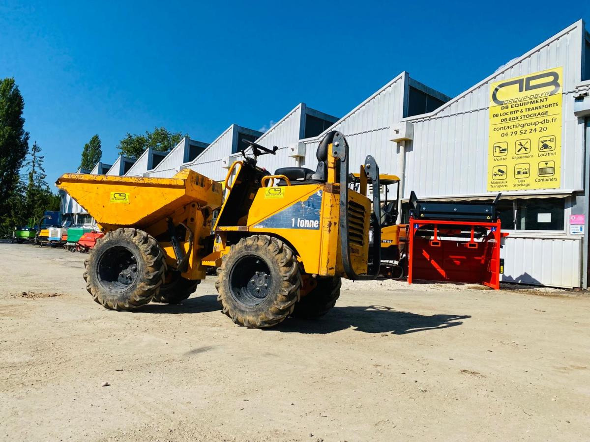 Thwaites MACH 201 1T HI-TIP BENNE TELESCOPIQUE - Mini dumper: picture 2 Thwaites MACH 201 1T HI-TIP BENNE TELESCOPIQUE - Mini dumper: picture 2