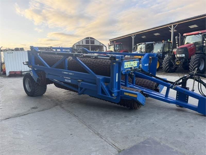 Dal-Bo 1630 Compact - Agricultural machinery: picture 5 Dal-Bo 1630 Compact - Agricultural machinery: picture 5