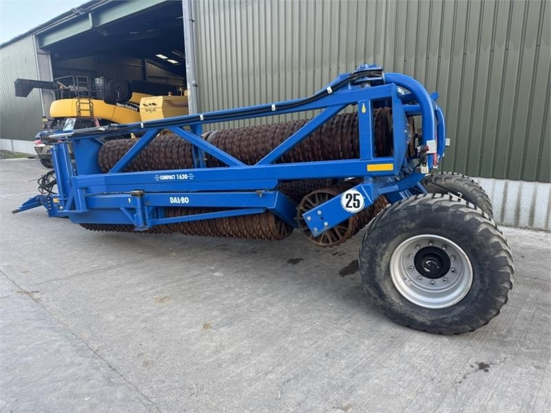Dal-Bo 1630 Compact - Agricultural machinery: picture 3 Dal-Bo 1630 Compact - Agricultural machinery: picture 3