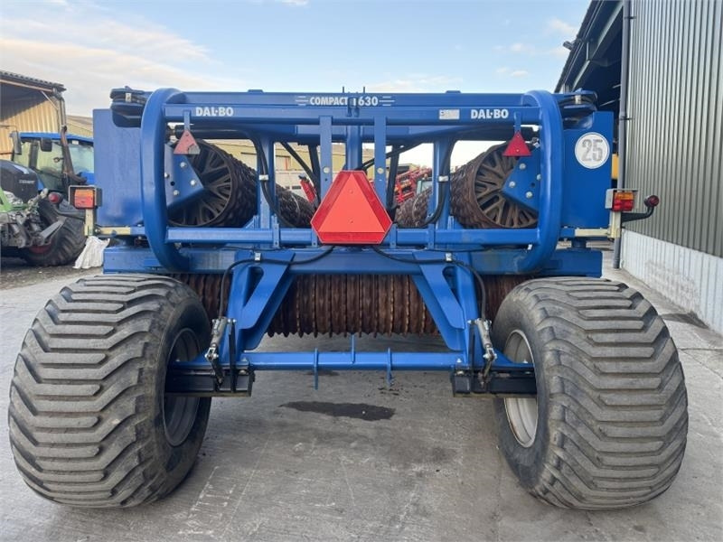 Dal-Bo 1630 Compact - Agricultural machinery: picture 4 Dal-Bo 1630 Compact - Agricultural machinery: picture 4