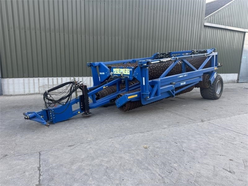 Dal-Bo 1630 Compact - Agricultural machinery: picture 1 Dal-Bo 1630 Compact - Agricultural machinery: picture 1