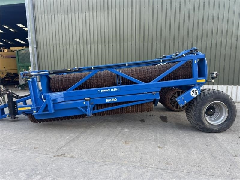 Dal-Bo 1630 Compact - Agricultural machinery: picture 2 Dal-Bo 1630 Compact - Agricultural machinery: picture 2