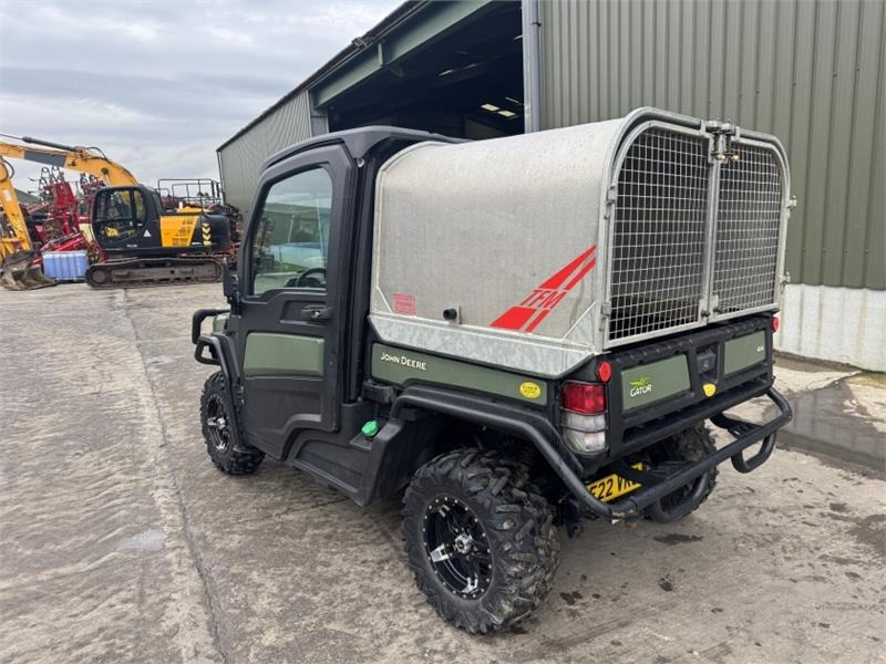 John Deere XUV 865M Gator - Agricultural machinery: picture 2 John Deere XUV 865M Gator - Agricultural machinery: picture 2