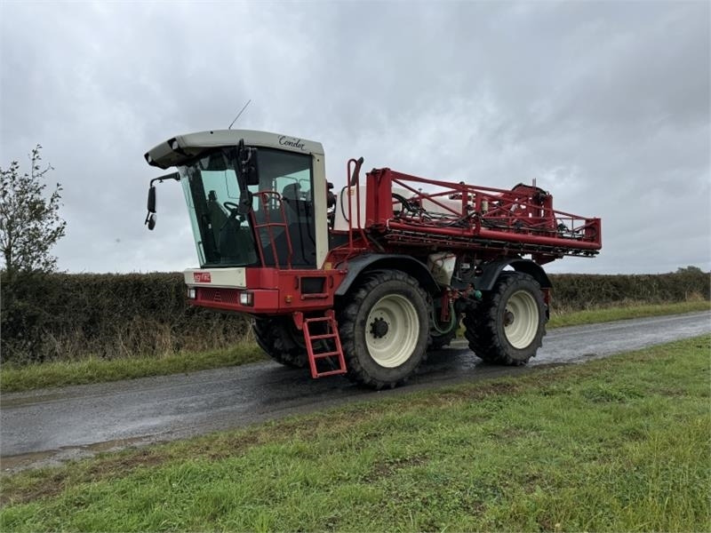 Agrifac Condor 36m Self Propelled Sprayer - Tractor mounted sprayer: picture 1 Agrifac Condor 36m Self Propelled Sprayer - Tractor mounted sprayer: picture 1