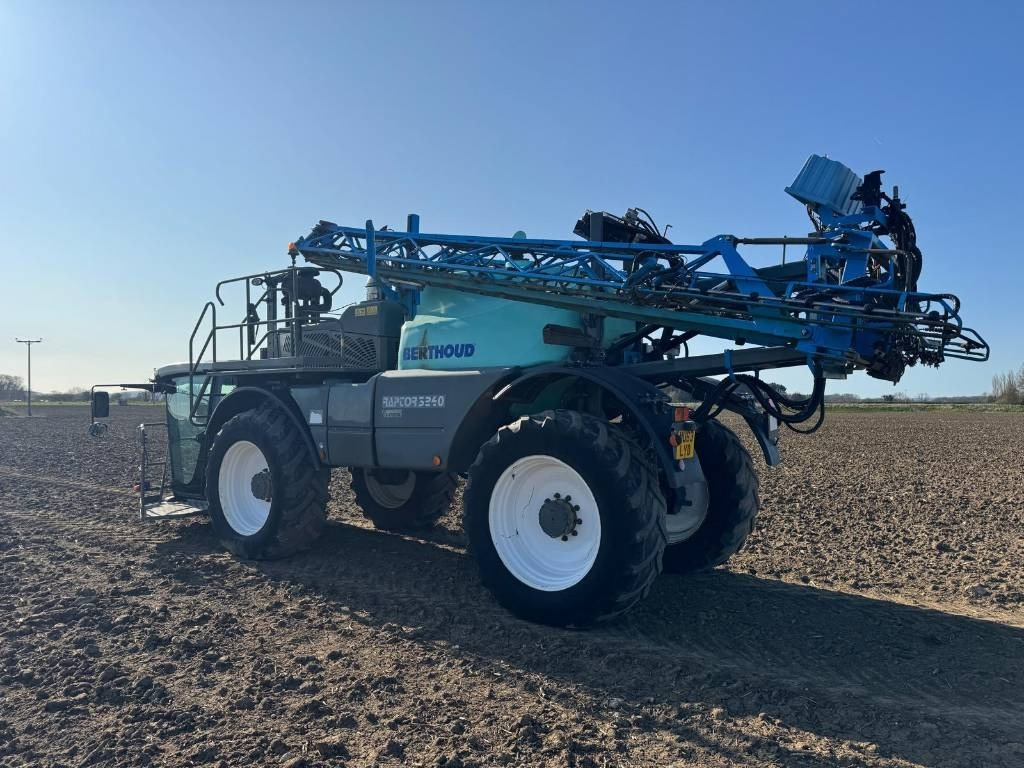 Berthoud Raptor 3240 24m - Self-propelled sprayer: picture 2 Berthoud Raptor 3240 24m - Self-propelled sprayer: picture 2
