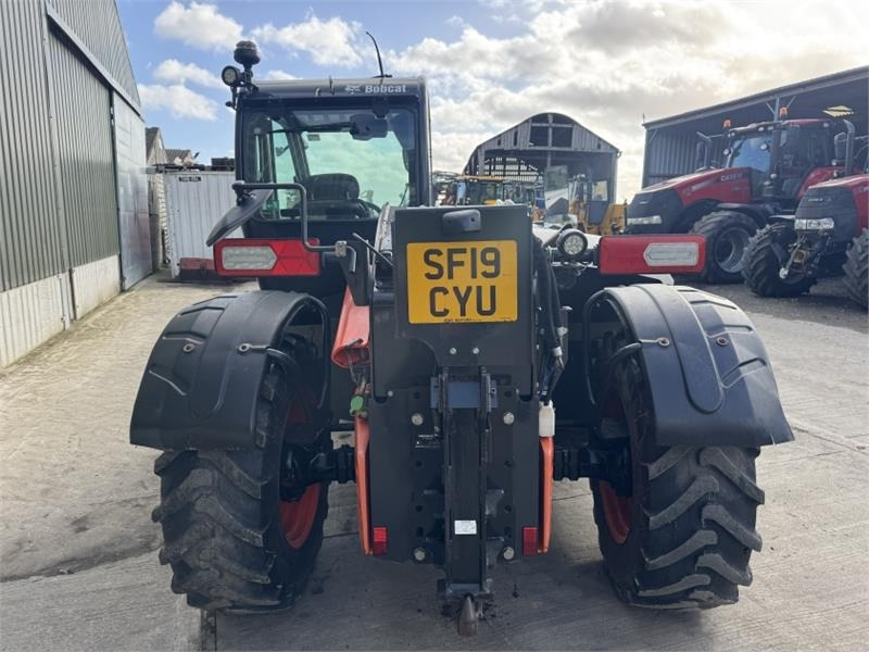 Bobcat TL 30.60 Agri - Telescopic handler: picture 5 Bobcat TL 30.60 Agri - Telescopic handler: picture 5