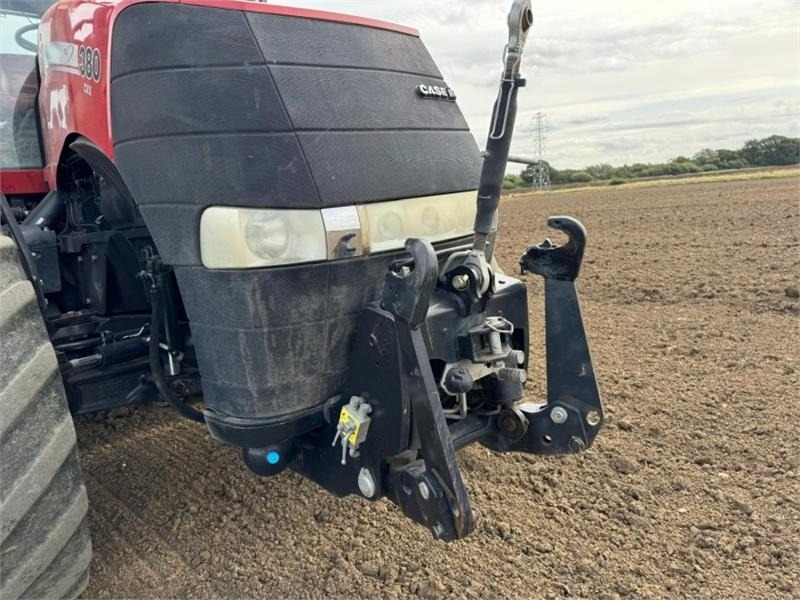 Farm tractor Case Magnum 380 CVX Rowtrac **Video Below** **RTK Unloc: picture 13