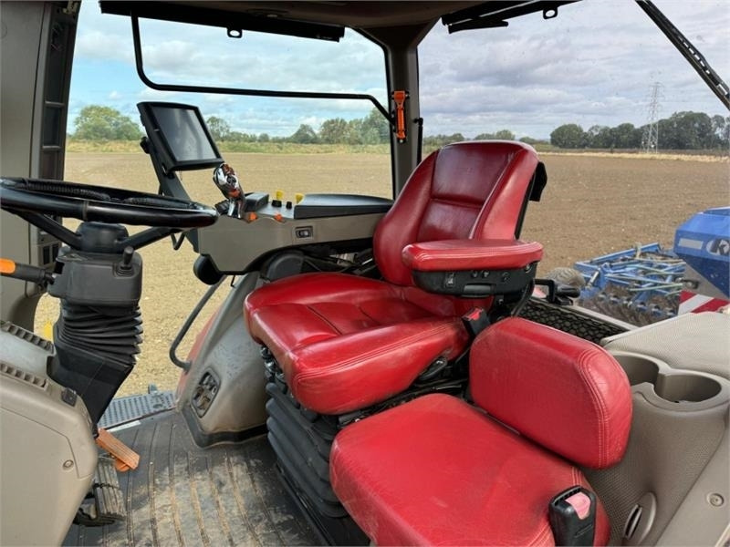Farm tractor Case Magnum 380 CVX Rowtrac **Video Below** **RTK Unloc: picture 14