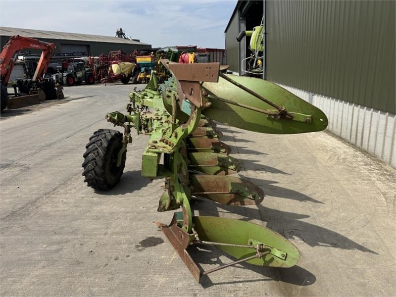Dowdeswell MA 145 7 Furrow Plough **Video Below** - Plow: picture 3 Dowdeswell MA 145 7 Furrow Plough **Video Below** - Plow: picture 3
