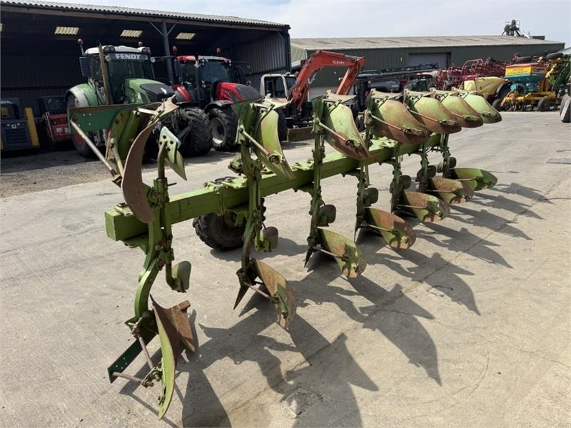 Dowdeswell MA 145 7 Furrow Plough **Video Below** - Plow: picture 4 Dowdeswell MA 145 7 Furrow Plough **Video Below** - Plow: picture 4