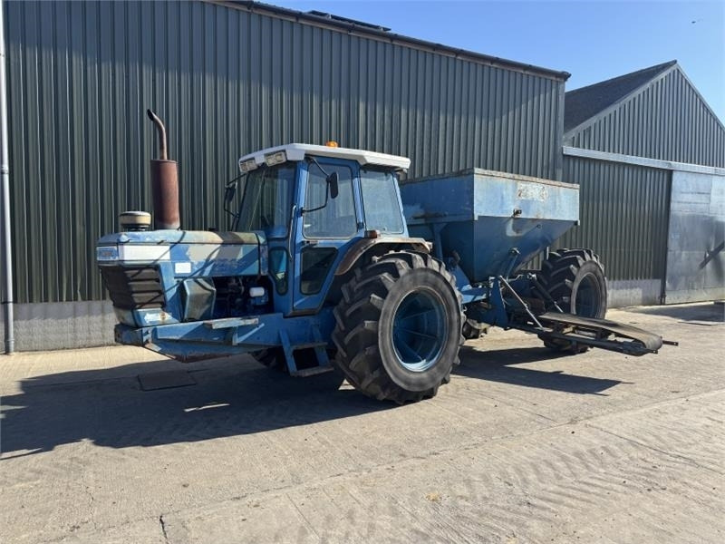 Ford 5610 Dual Power Gravel Cart  - Articulated dumper: picture 1 Ford 5610 Dual Power Gravel Cart  - Articulated dumper: picture 1