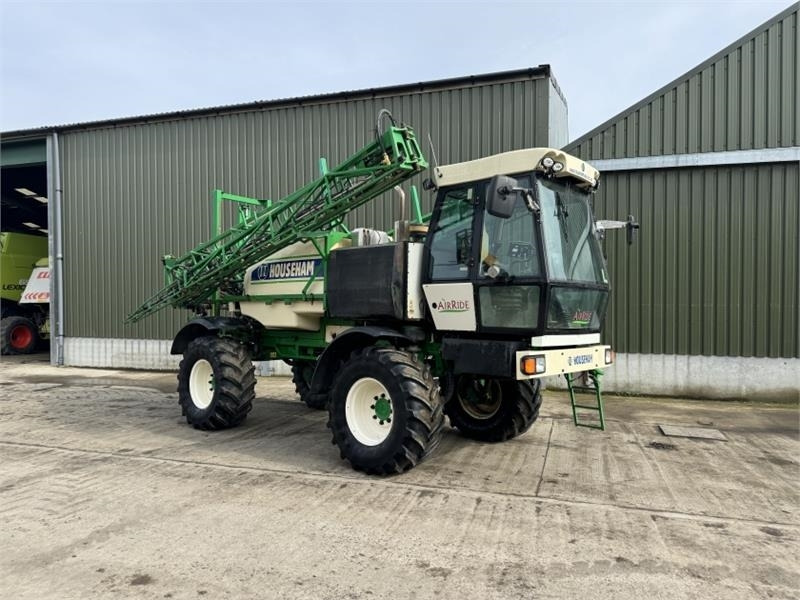 Househam Air Ride 3000L Self Propelled Sprayer - Tractor mounted sprayer: picture 1 Househam Air Ride 3000L Self Propelled Sprayer - Tractor mounted sprayer: picture 1
