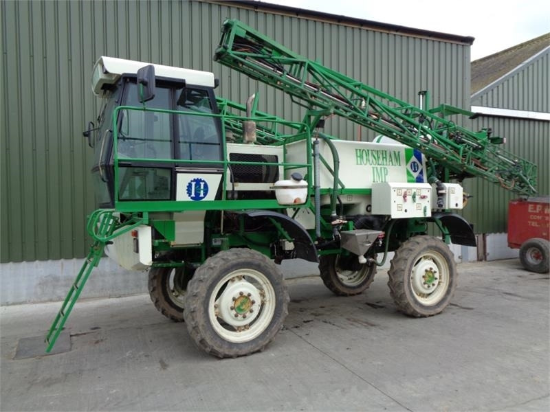Househam Imp 28/24 M Self-Propelled Sprayer *Video Below* - Tractor mounted sprayer: picture 1 Househam Imp 28/24 M Self-Propelled Sprayer *Video Below* - Tractor mounted sprayer: picture 1