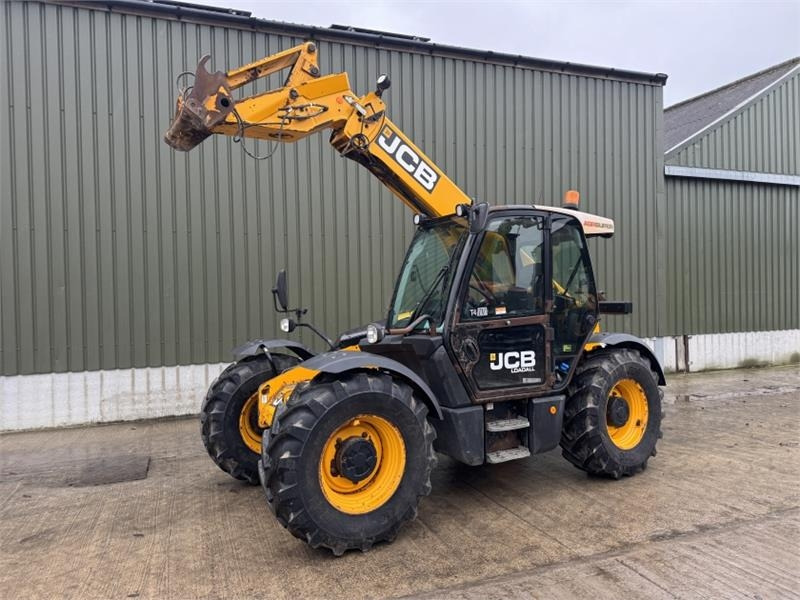 JCB 536-60 Agri-Super - Telescopic handler: picture 3 JCB 536-60 Agri-Super - Telescopic handler: picture 3