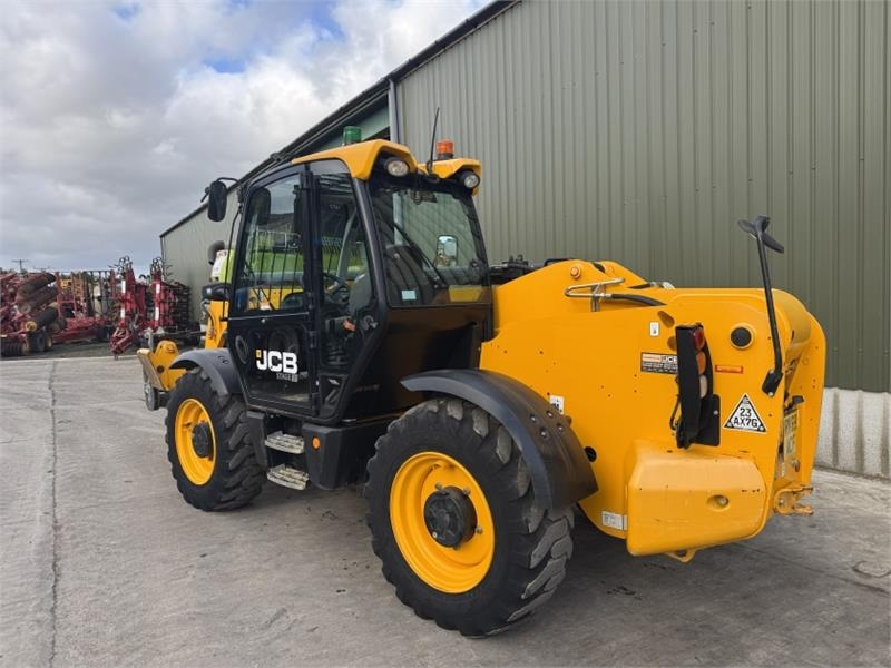 JCB 540-140 Hi Viz - Telescopic handler: picture 2 JCB 540-140 Hi Viz - Telescopic handler: picture 2