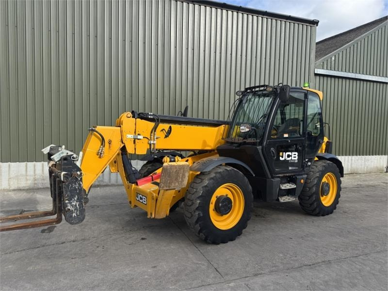 JCB 540-140 Hi Viz - Telescopic handler: picture 1 JCB 540-140 Hi Viz - Telescopic handler: picture 1