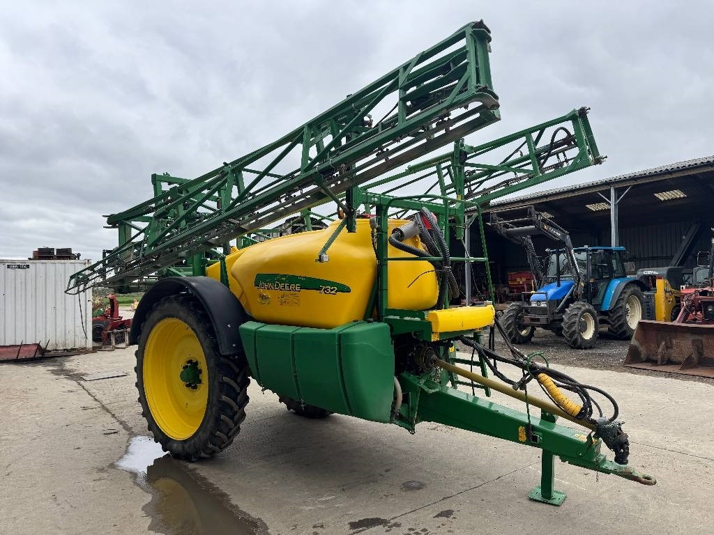 John Deere 732 Trailed Sprayer - Trailed sprayer: picture 5 John Deere 732 Trailed Sprayer - Trailed sprayer: picture 5
