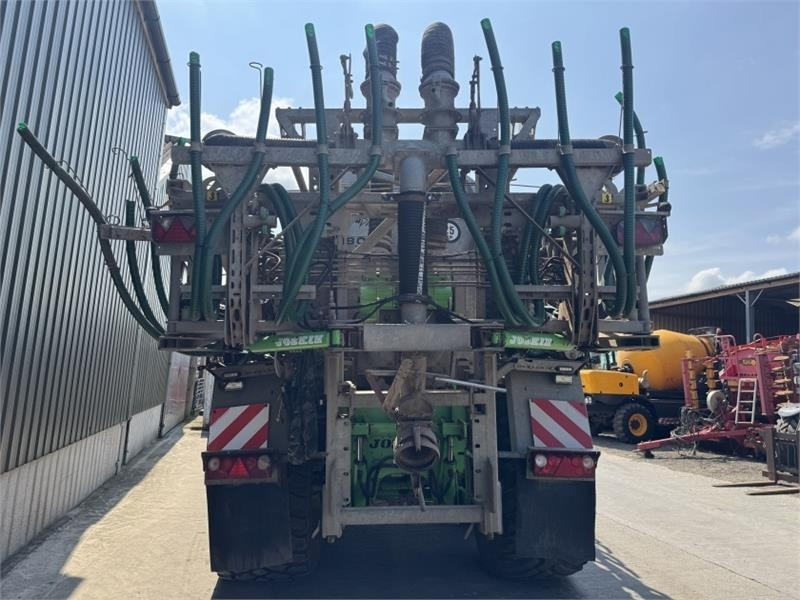 Joskin Quadra 18000 TS Slurry Tanker  - Slurry tanker: picture 3 Joskin Quadra 18000 TS Slurry Tanker  - Slurry tanker: picture 3