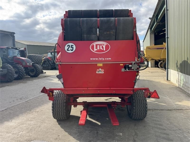 Lely Welger RP415 Round Baler **Low Bale Count** **Vide - Round baler: picture 3 Lely Welger RP415 Round Baler **Low Bale Count** **Vide - Round baler: picture 3