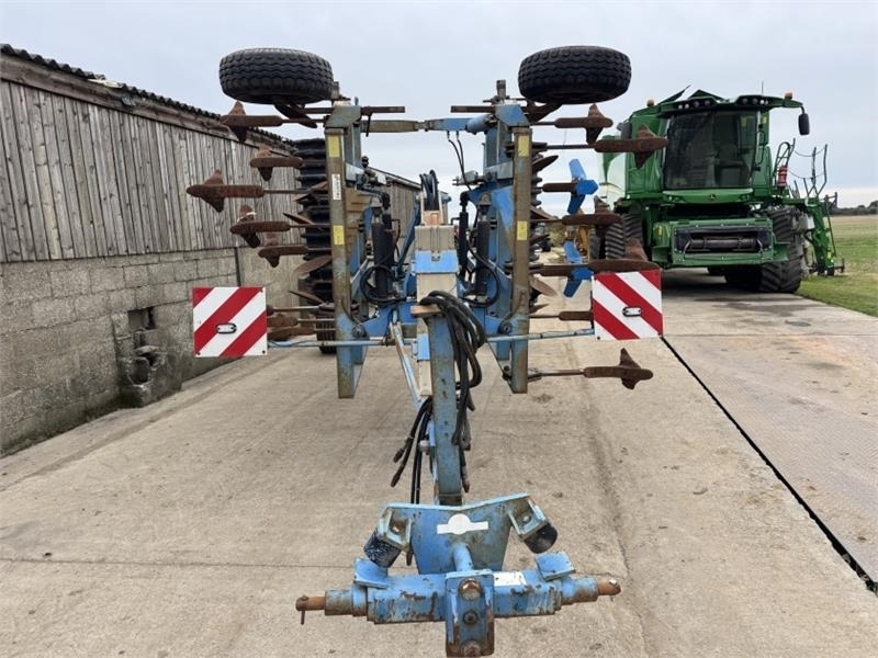 Lemken Thorit 400 Cultivator - Rotavator: picture 5 Lemken Thorit 400 Cultivator - Rotavator: picture 5