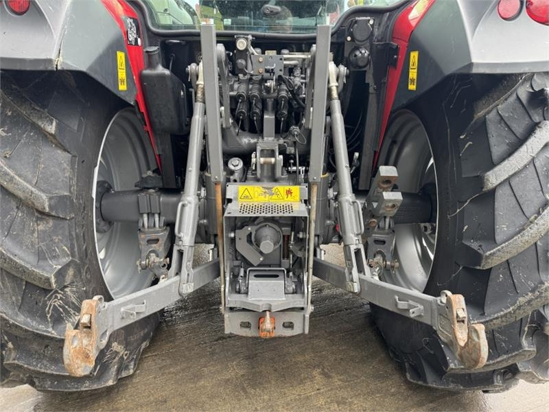 Farm tractor Massey Ferguson 4710 c/w FL.3522 Loader **Low Hours**: picture 7